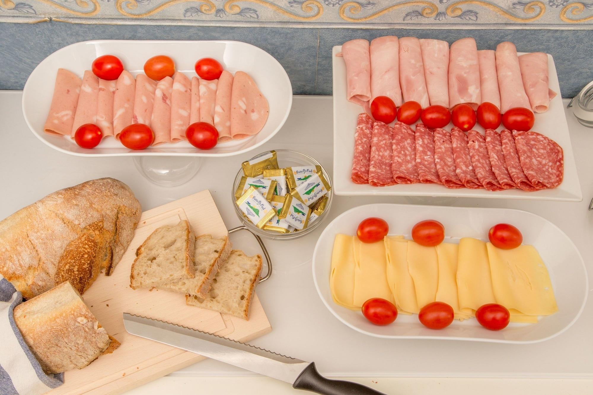 Bed and Breakfast Piccolo Imperiale Roma Exterior foto