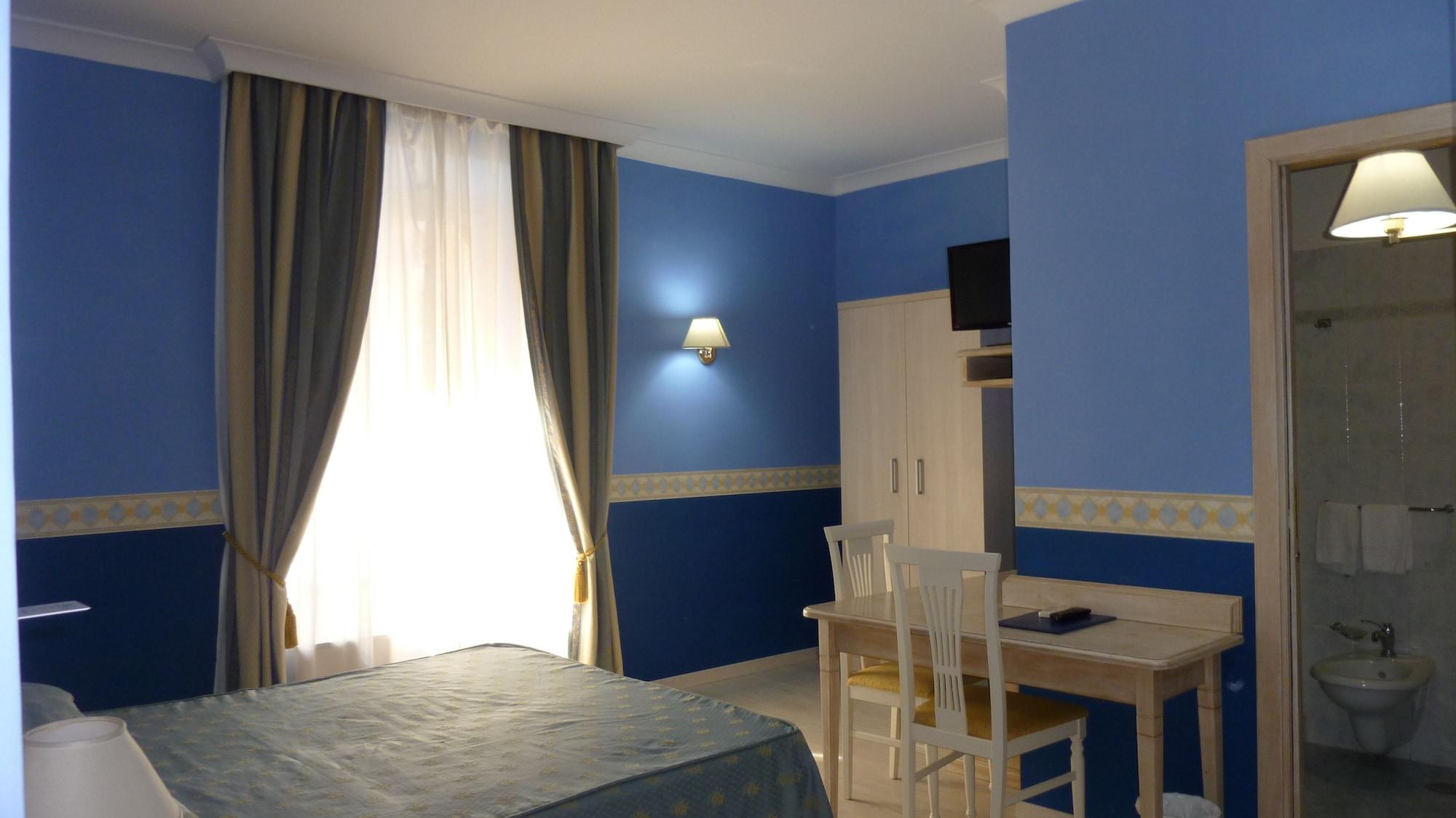 Bed and Breakfast Piccolo Imperiale Roma Exterior foto