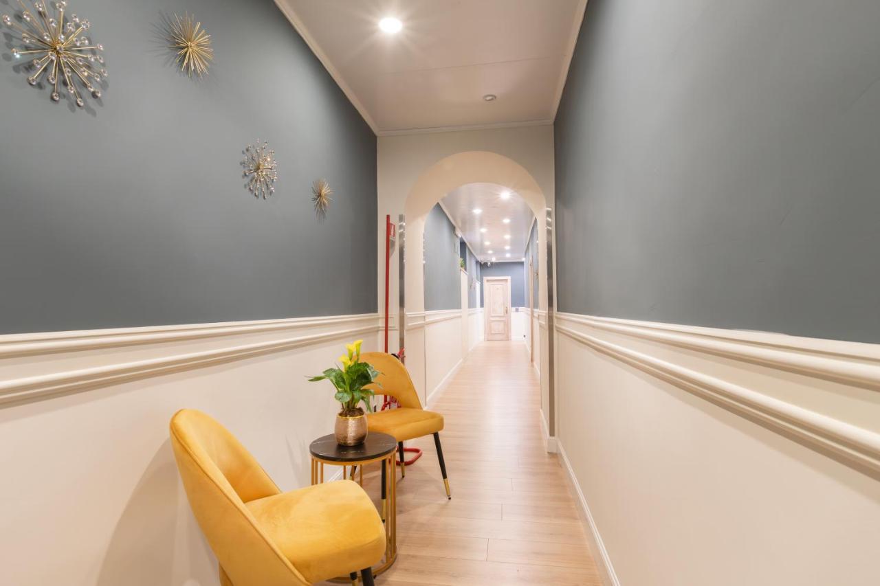 Bed and Breakfast Piccolo Imperiale Roma Exterior foto