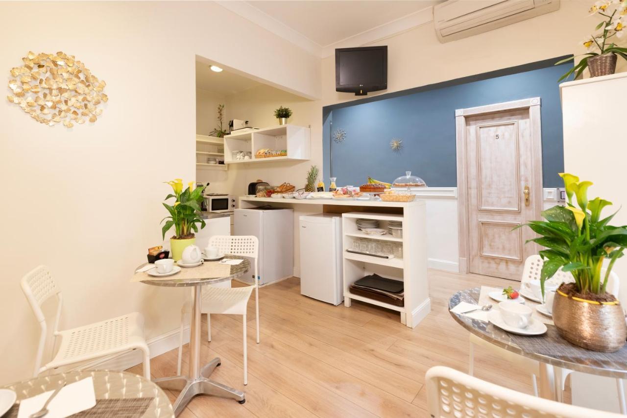 Bed and Breakfast Piccolo Imperiale Roma Exterior foto