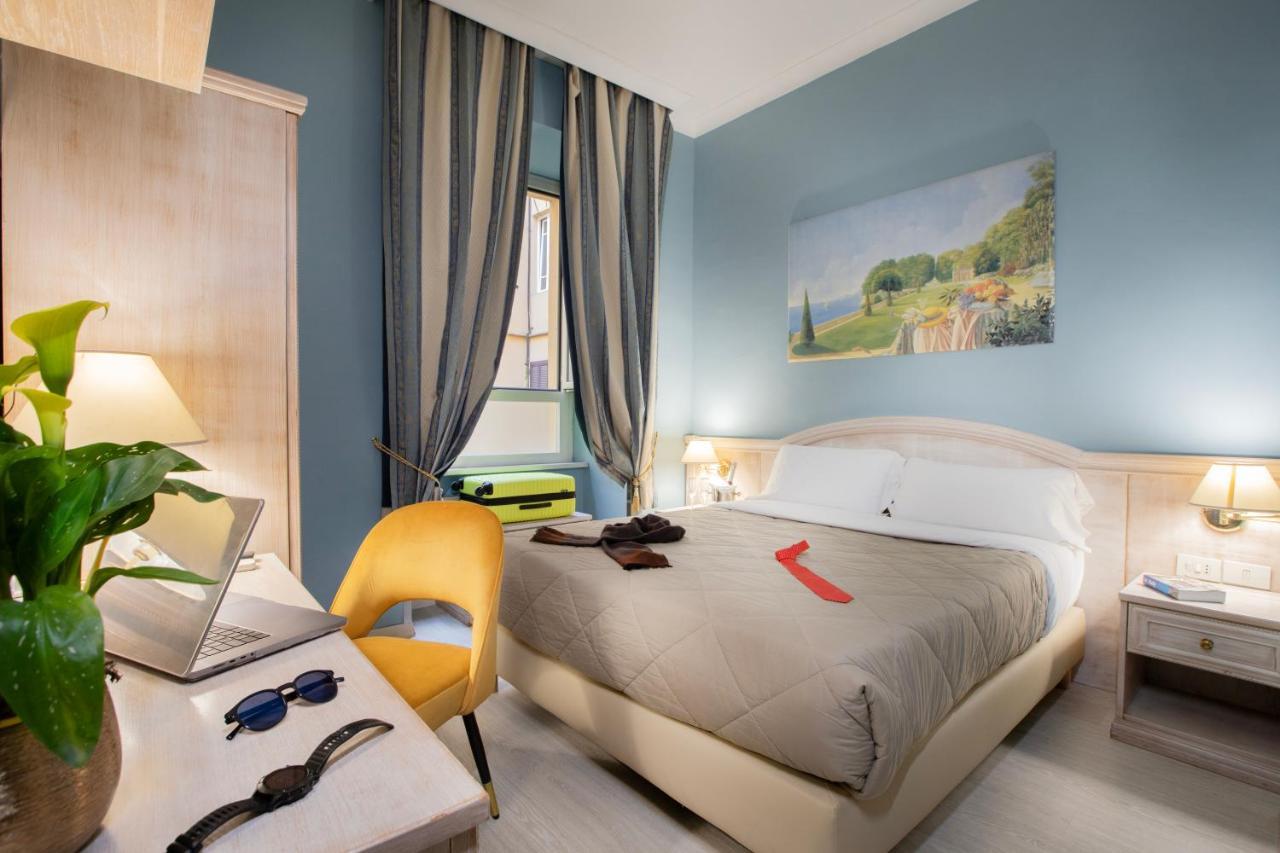 Bed and Breakfast Piccolo Imperiale Roma Exterior foto