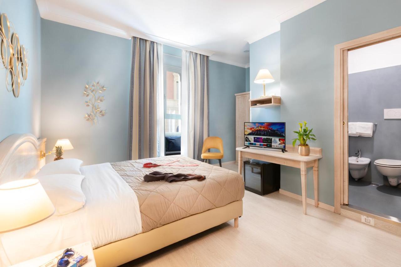 Bed and Breakfast Piccolo Imperiale Roma Exterior foto