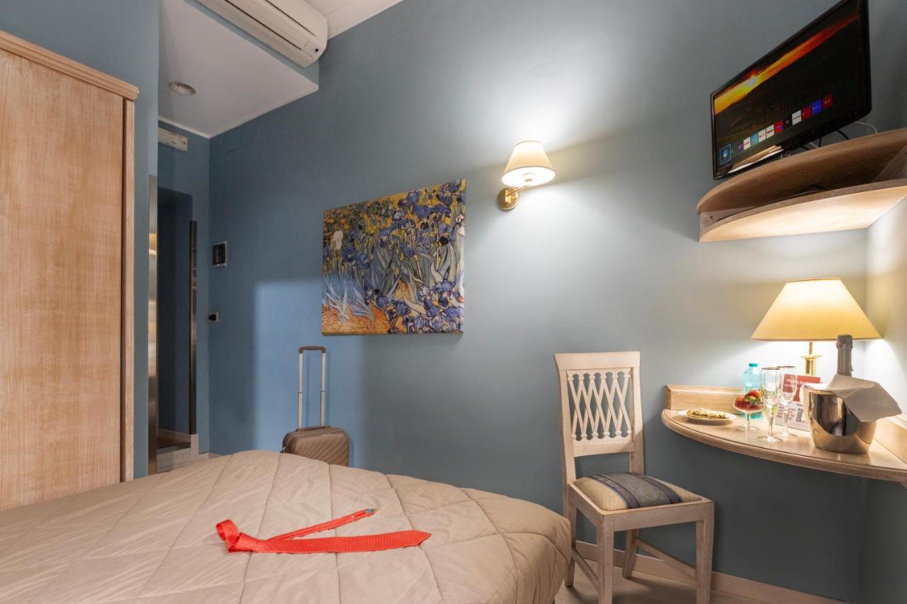 Bed and Breakfast Piccolo Imperiale Roma Exterior foto