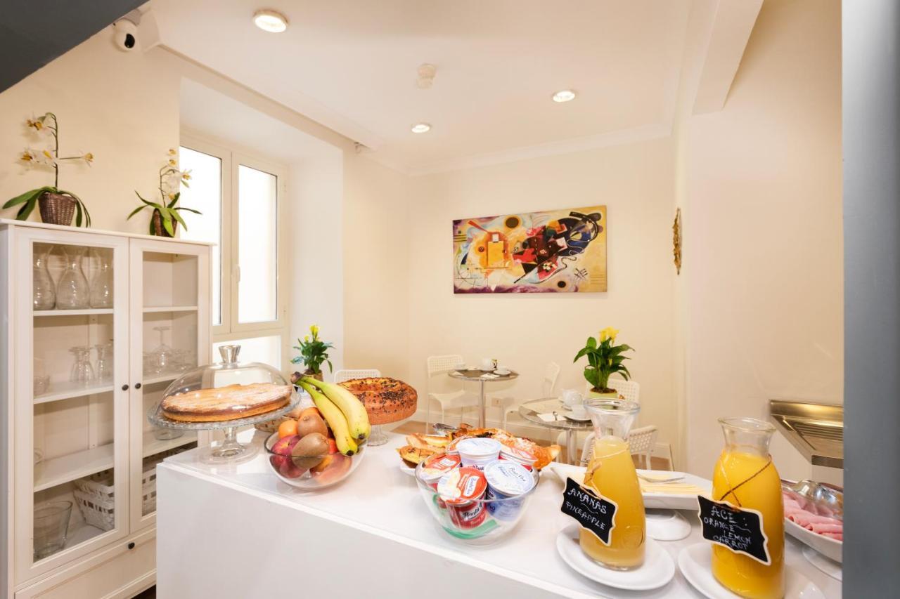 Bed and Breakfast Piccolo Imperiale Roma Exterior foto