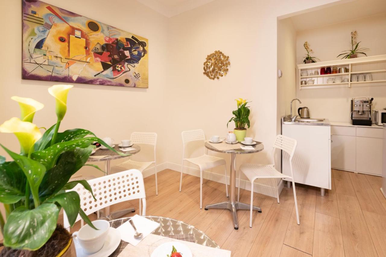 Bed and Breakfast Piccolo Imperiale Roma Exterior foto