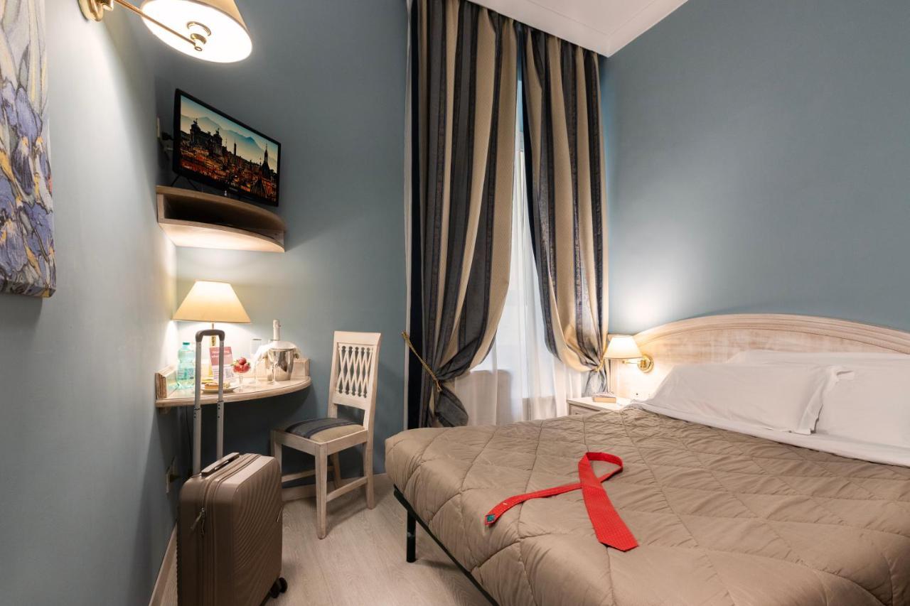 Bed and Breakfast Piccolo Imperiale Roma Exterior foto