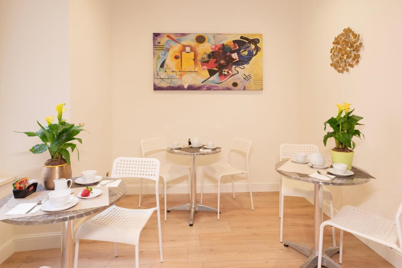 Bed and Breakfast Piccolo Imperiale Roma Exterior foto