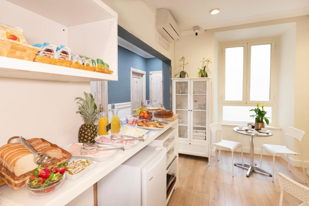 Bed and Breakfast Piccolo Imperiale Roma Exterior foto