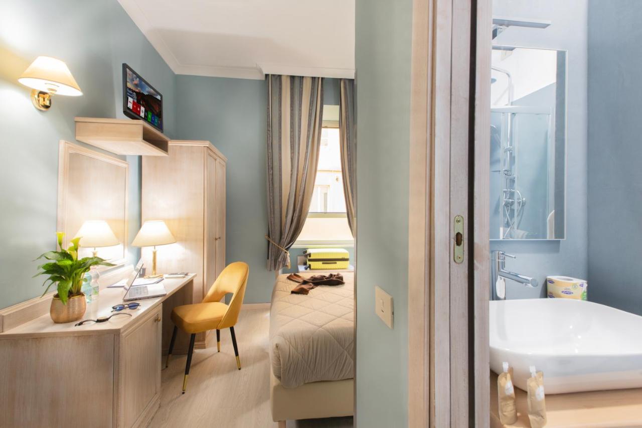 Bed and Breakfast Piccolo Imperiale Roma Exterior foto