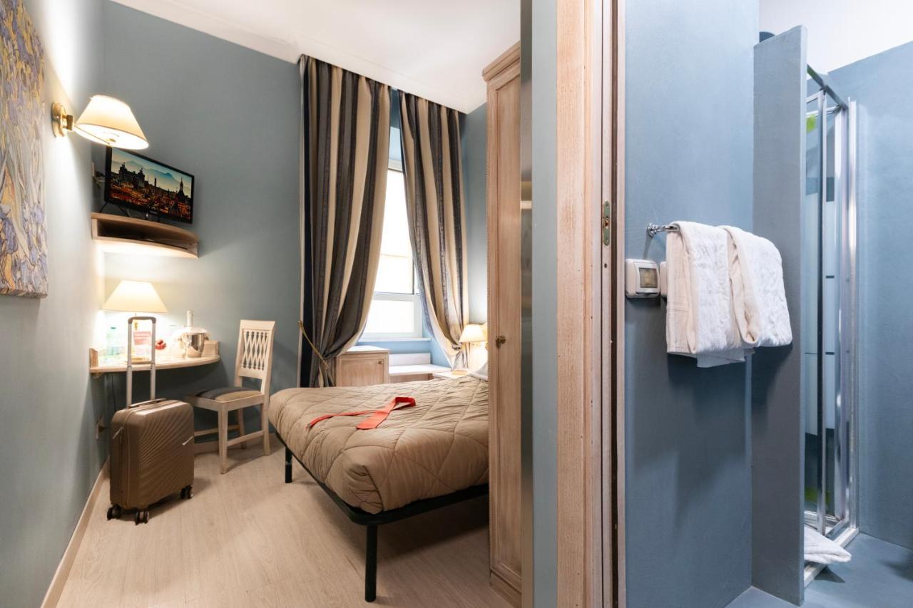 Bed and Breakfast Piccolo Imperiale Roma Exterior foto