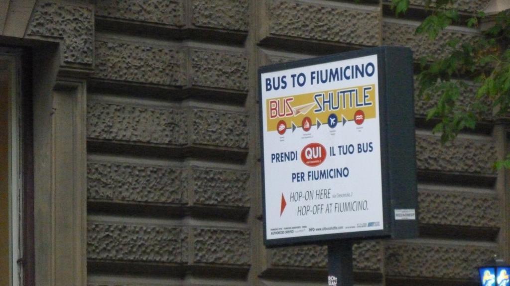 Bed and Breakfast Piccolo Imperiale Roma Exterior foto