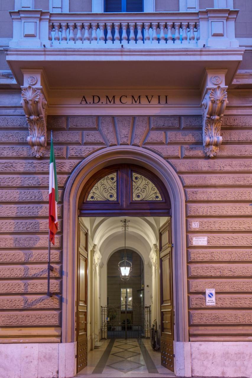 Bed and Breakfast Piccolo Imperiale Roma Exterior foto