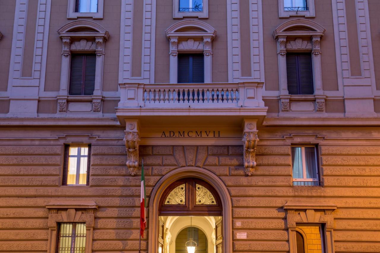Bed and Breakfast Piccolo Imperiale Roma Exterior foto