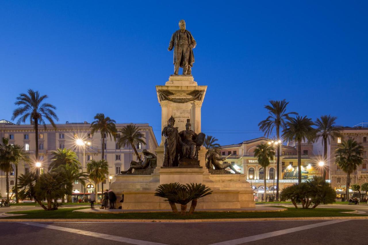 Bed and Breakfast Piccolo Imperiale Roma Exterior foto