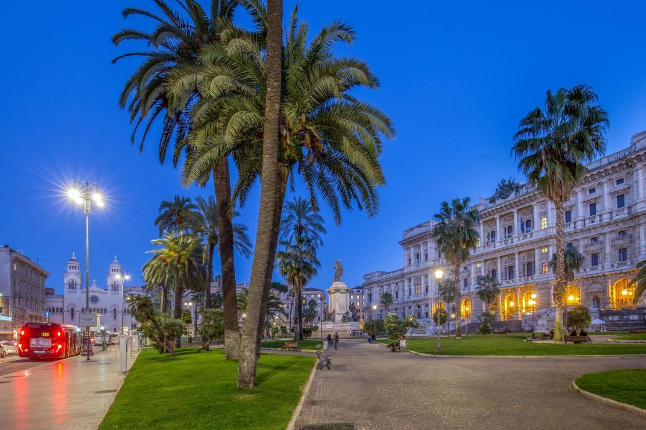 Bed and Breakfast Piccolo Imperiale Roma Exterior foto