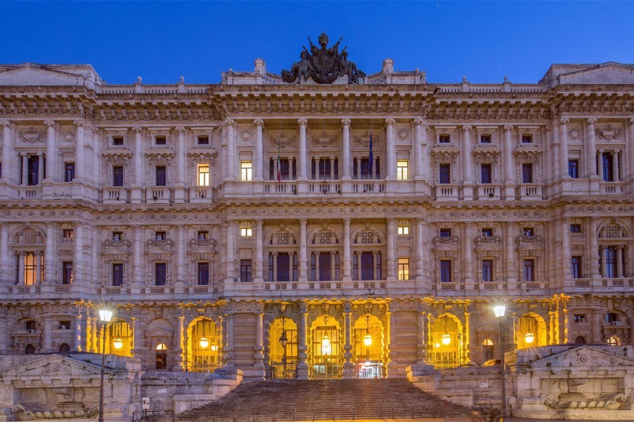 Bed and Breakfast Piccolo Imperiale Roma Exterior foto